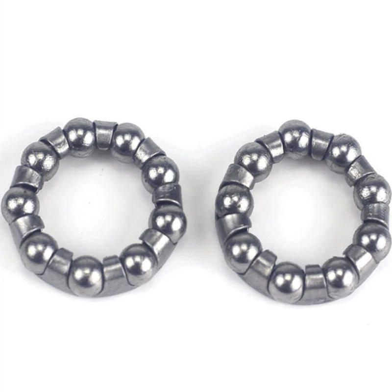 Description Picture 5 of itemNew Bicycle Shaft Axie Bottom Bracket Fixed Bike Crank Square Hole Cycling Steel MTB Square Hole Bicycle Bottom Bracket Axle Kit