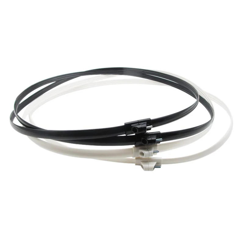 Description Picture 3 of item~2PCS Fan Grille Fixed Ring Universal~ Floor Fan 14 Inch Plastic Fan ~Mesh Cover Retaining Rings ~Hoop Screws Electric Fan Parts