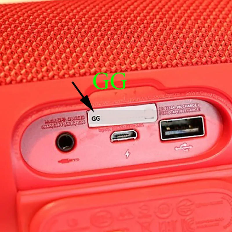 Description Picture 3 of itemFor JBL CHARGE3 USB 2.0 Audio Jack Power Supply Board Connector For JBL Charge 3 GG TL Bluetooth Speaker Micro USB Charge Port