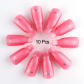 10pcs Pink Nail