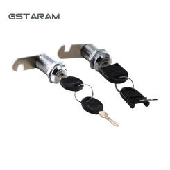 Security Lock 16/20/25/30mm Cabinet Locks Filing Cabinet Post Mailbox Drawer Cupboard Locker Security Furniture Locks