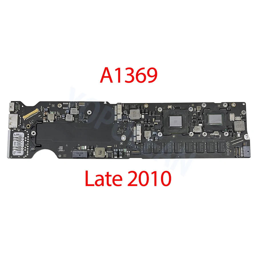 Description Picture 6 of itemTested Laptop Motherboard 2GB 4GB For MacBook Air 13" A1369 Logic Board 820-3023-A/B 820-2838-A Late 2010 Mid 2011