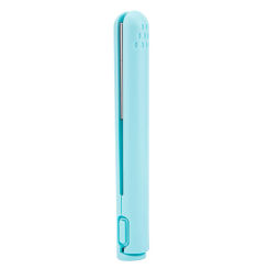 Type-C Hair Curler Curling Straight Dual-purpose Portable Straight Hair Splint Portable Student Dormitory Hairstyle Accessories