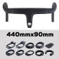 440x90mm