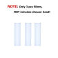 3 pcs Filters