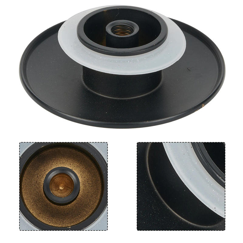 Description Picture 2 of itemSink Drain Plug Pop Up 66mm Bathroom Sink Push Button Matte Black Replacement Filter For Kitchen Bathroom Sinks Bathtubs