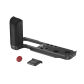 L-Shape Grip Black