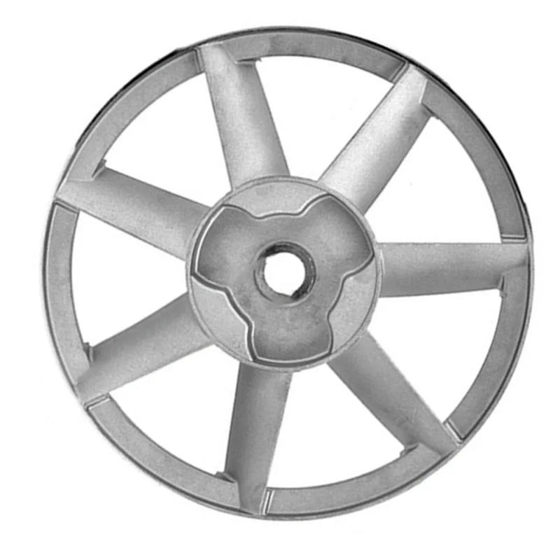 Description Picture 2 of item1pc Air Compressor Belt Machine Head Flywheel Single Groove Triangle Wheel Pulley A-type Triangle Belt Air Compressor Accessory