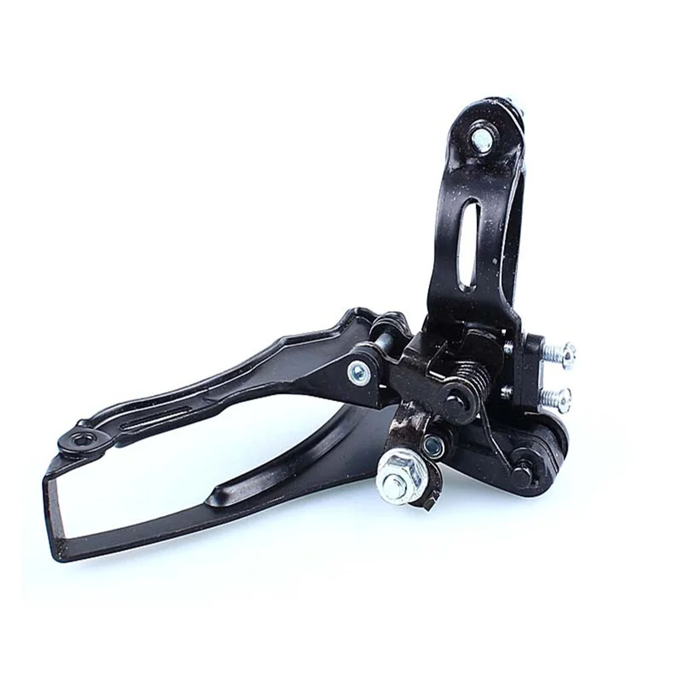 Description Picture 3 of itemRoad Bike Front Derailleurs Shifter Speed Change Universal MTB Mountain Bike Thumb Gear Shift Lever Set Bicycle Part Replacement