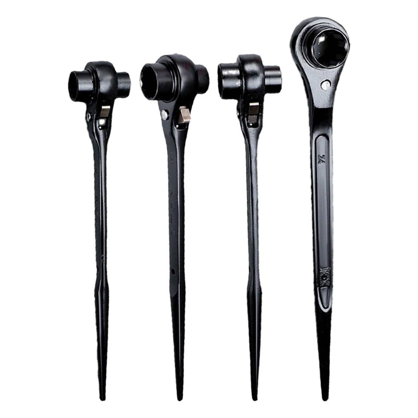 Description Picture 6 of itemDouble Ended Plum Blossom Ratchet Wrench Socket Multifunctional Design 12 14mm/13 15mm/13 16mm/13 17mm/14 17mm/16 18mm Sizes