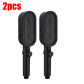 Black 2pcs