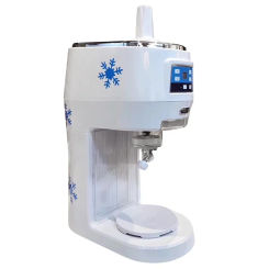 5L Ice Crusher Shaver Electric Ice Crusher Machine Stainless Steel Ice Shaver Machine fully automatic 220V