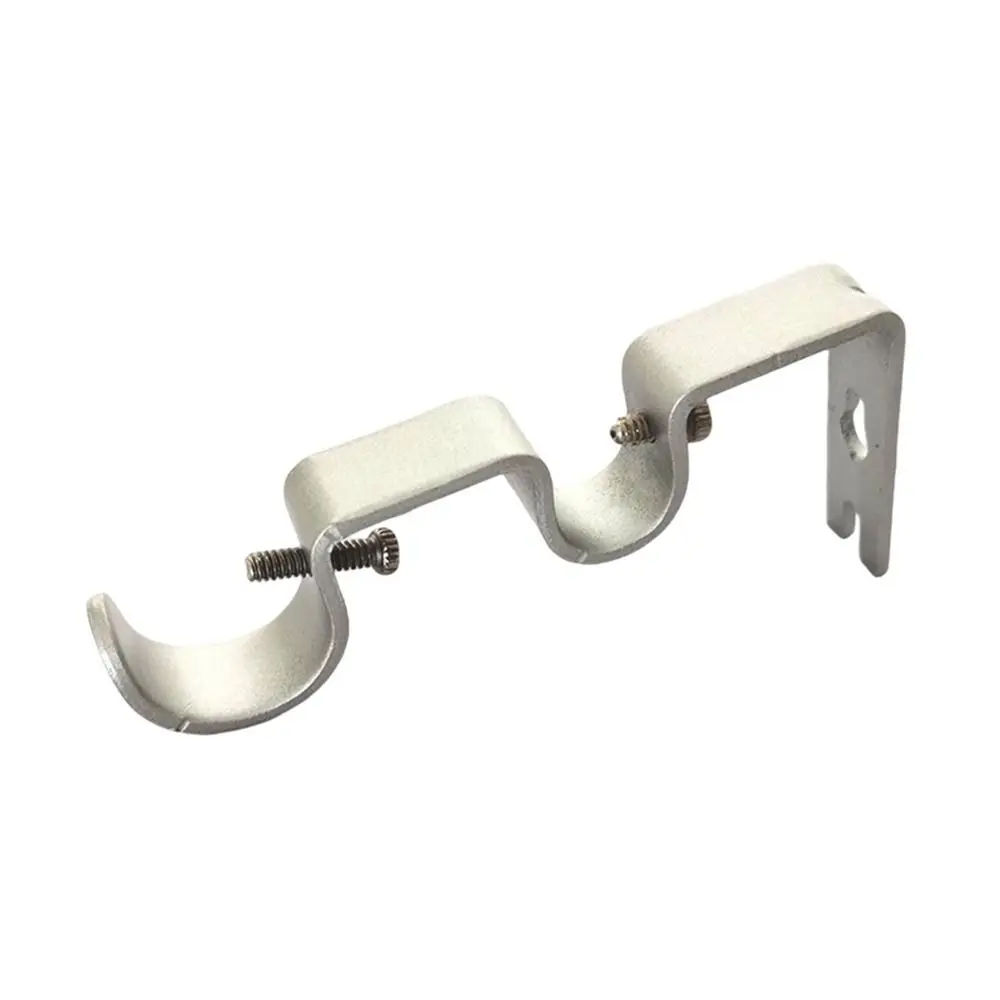 Curtain Rod Brackets Hang Shower