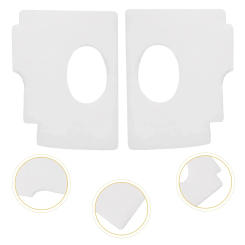 2Pcs Original Air Filter For Stihl MS170 MS180 Filter Model Filter Plate Chainsaw Parts Accessories Garden Power Tool Filter