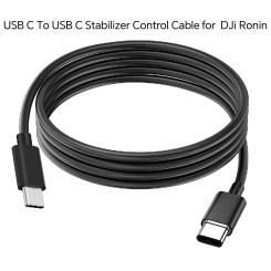 For DJI Ronin Motor/Followers Cable USB-C Cable Focus Pro/ LiDAR Multi-Function Connecting Cable 1m/39.37inch