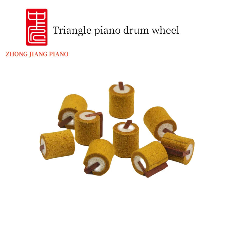 Description Picture 2 of itemPiano tuning repair tool Triangle piano drum wheel repair hammer handle Grand Piano Accessories