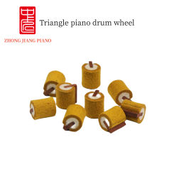 Piano tuning repair tool Triangle piano drum wheel repair hammer handle Grand Piano Accessories