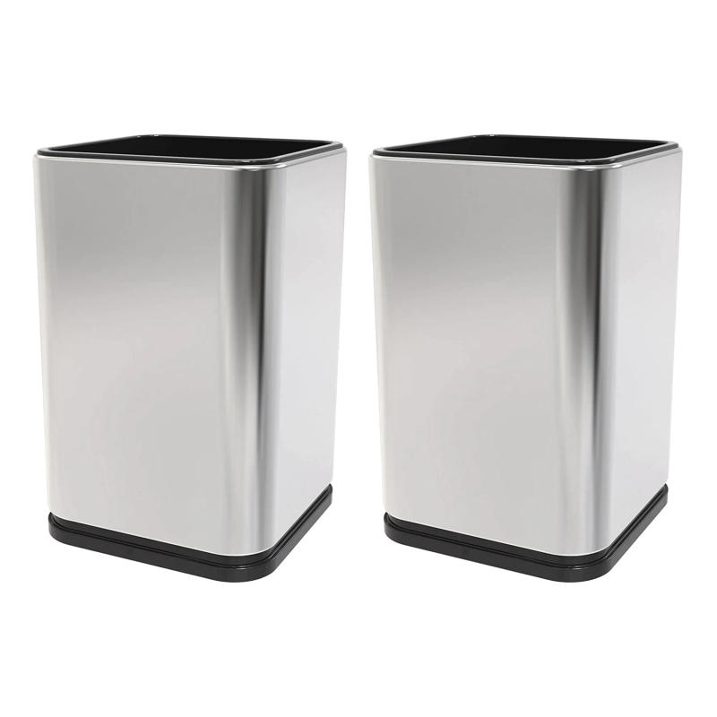 Description Picture 5 of itemA19F-2X Kitchen Utensil Holder, Kitchen Cutlery Storage, Utensil Organizer, Modern Rectangular Design,17X11cm