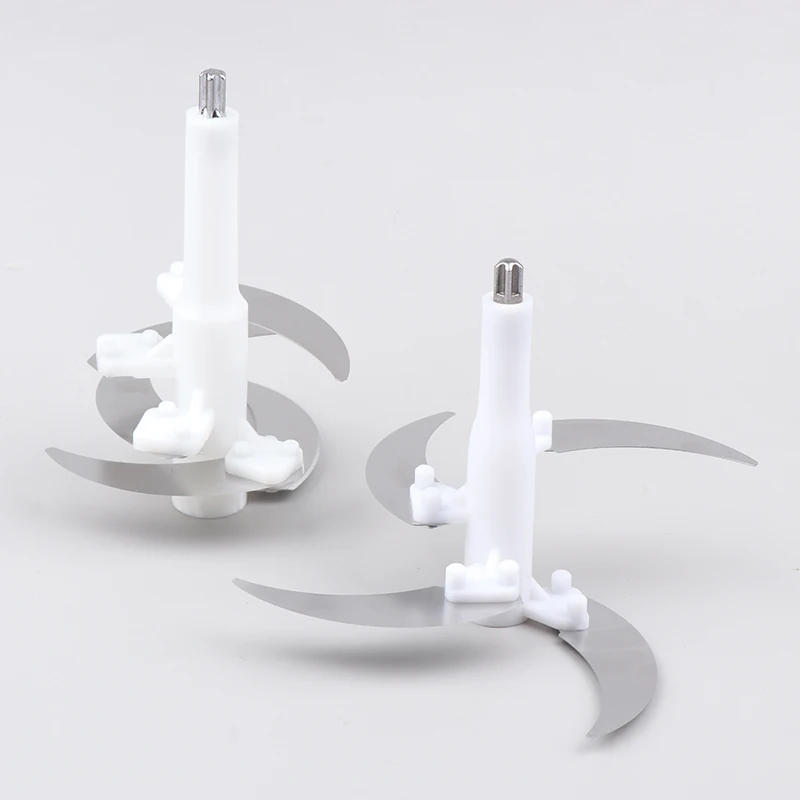 Description Picture 5 of itemElectric Meat Grinder Blade Food Crusher Processor Replacement Spare Parts For 2L/3L/4L Meat Grinder Accessories Kitchen Tools