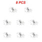 Style C 8pcs