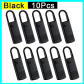 Black 10Pcs