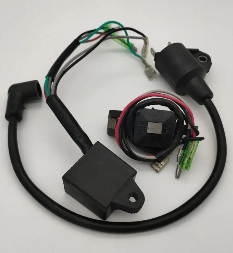 Description Picture 2 of item3pcs/lot High pressure pack gasoline generator ET950 ET650 Magneto Ignition coil Ignitor TG950 TG650 650W 950W 1000W 1KW