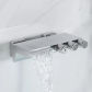 chrome faucet