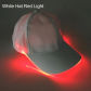 White Hat Red Light