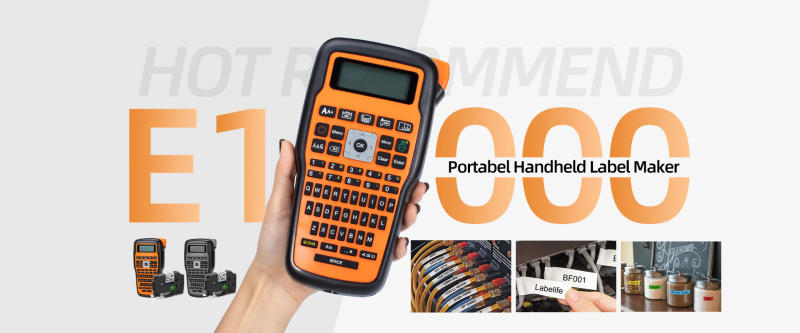 Description Picture 2 of itemTZe231 TZe131 TZe631 Laminated Ribbon 12mm Compatible for Brother Ptouch PTH110 PTD600 D200 PTP710BT E1000PRO Label Maker Tape