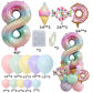 28pcs No.8