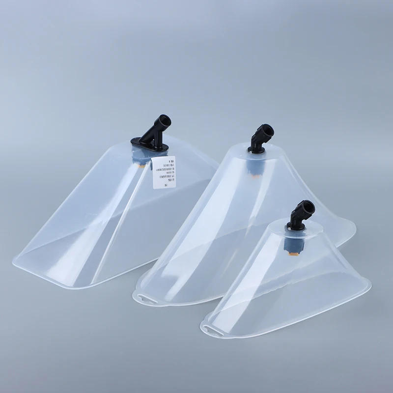 Description Picture 5 of itemWindproof Nozzle Agricultural Electric Sprayer Nozzle Fan-type Spray Nozzle Wind Shield Agricultural Garden Irrigation Supplies