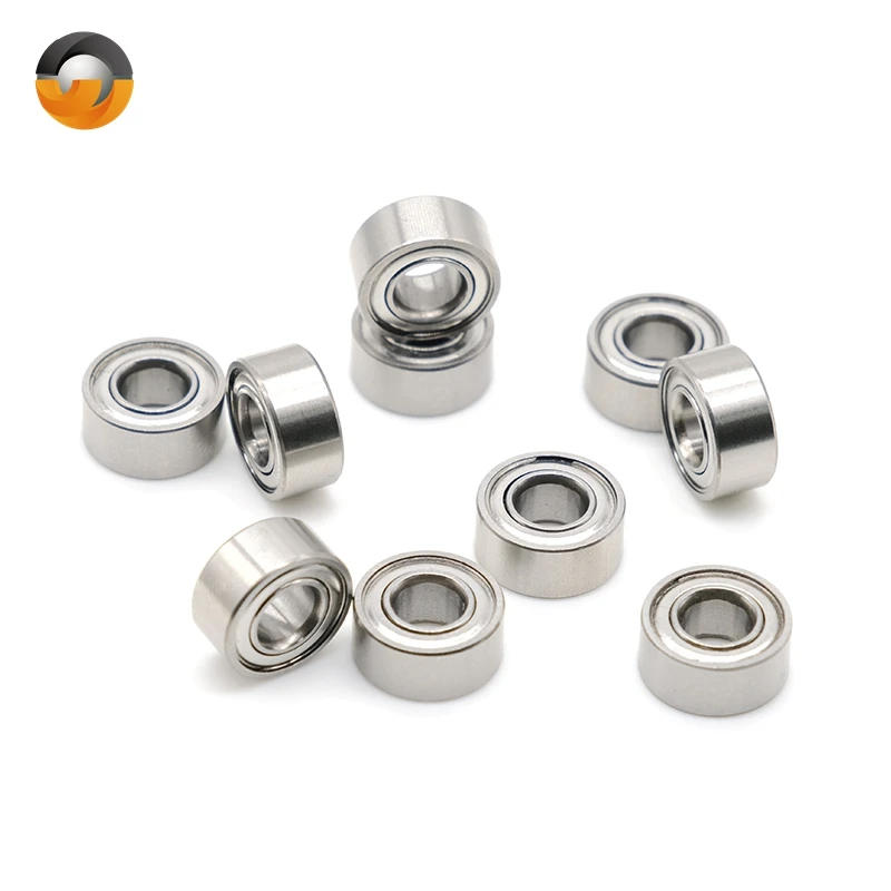 Description Picture 3 of item10pcs Bearing 685ZZ 5x11x5 mm ABEC-7 Double Shielded Miniature Chrome Steel Single Row Ball Bearing