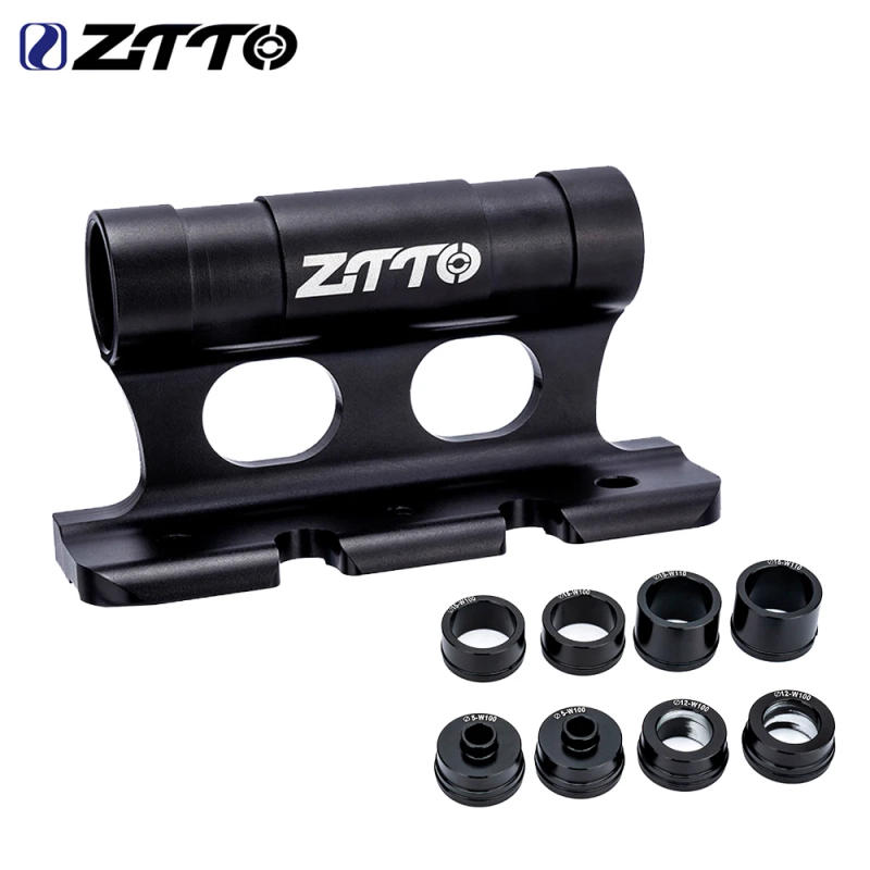 Description Picture 2 of itemZTTO Bicycle Car Roof Bike Rack Bracket Full Standard Support QR Thru Axle Boost Fork Stand MTB Road Trucks Van Fixed