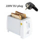 Square shape 220V