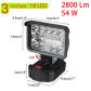 3 Inch 18 LED