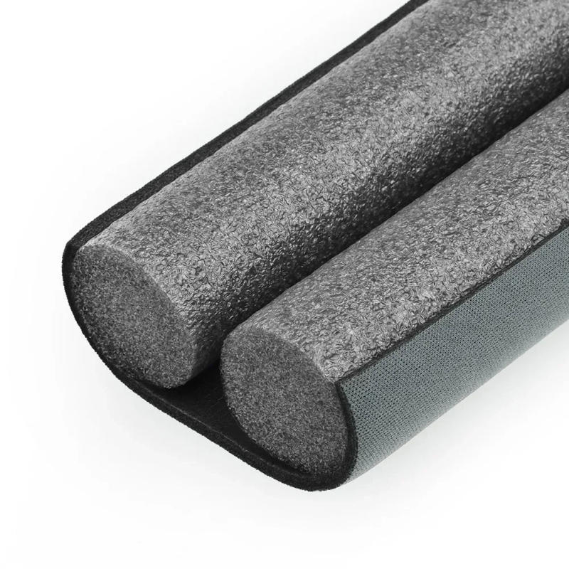 Description Picture 6 of item1x Windproof Seal Strip Draught Excluder Stopper Door-Bottom Guard Double Protector Doorstop Dustproof Blocker Sealer Soundproof