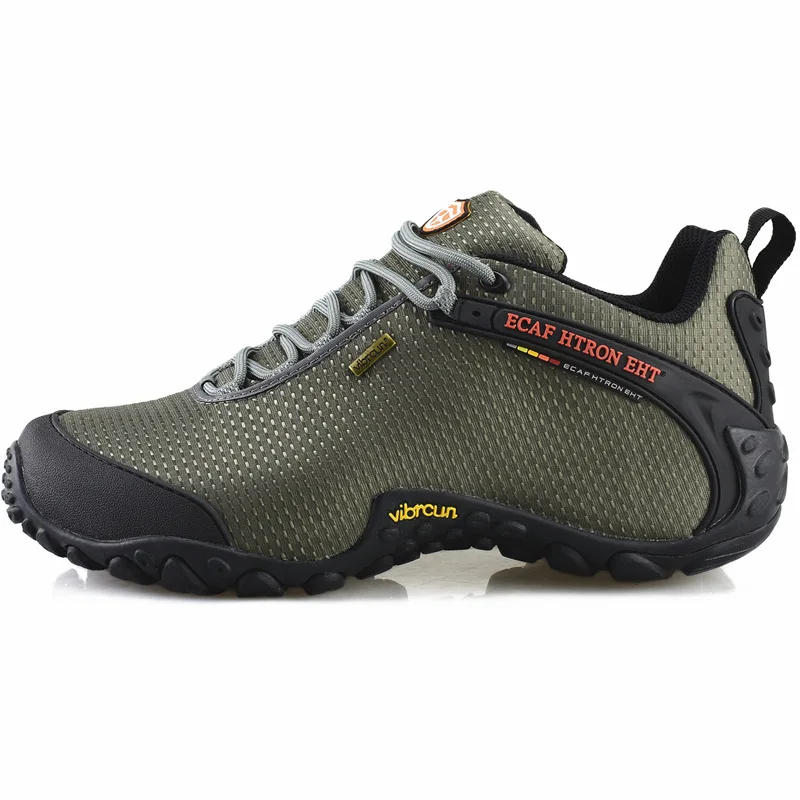Description Picture 6 of item2024 Unisex Mesh Hiking Shoes Breathable Non-Slip Increased Wearable Sneakers Outdoor Casual Sport Trekking Traveling Footwear
