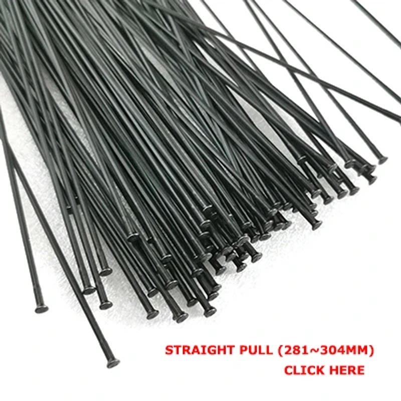 Description Picture 3 of itemUltralight Pillar WING 20 Aero Spokes Straight Pull Race Bike 14G 2.0 Road CX Gravel Moutain XC AM Wing20 Bicycle Wheels Parts