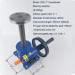 SWL1T hand wheel