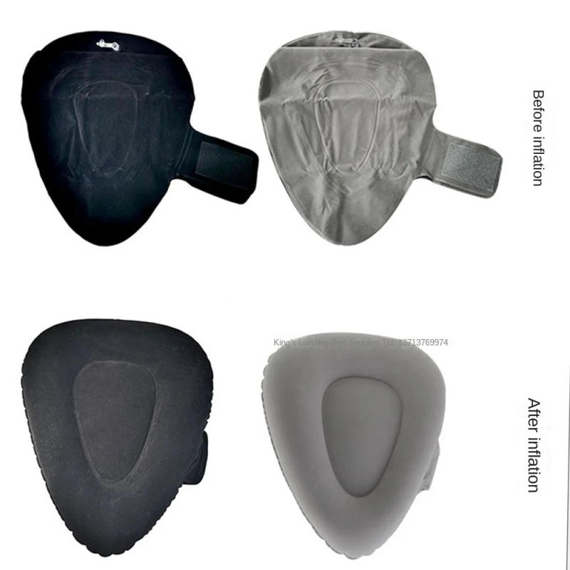 Description Picture 5 of itemSoft Golf Swing Trainer Inflatable with Inflator Pump Golf Training Aids Exerciser Posture Corrective Golf Arm Corrector Golfer