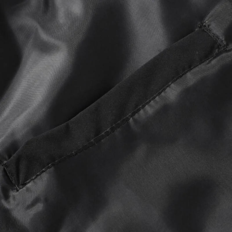 Description Picture 6 of itemPopular Sleeveless Jacket Embossing Super Soft Thickened Pockets Vest Washable Vest Coat for Dating