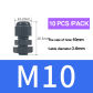 M10 Black