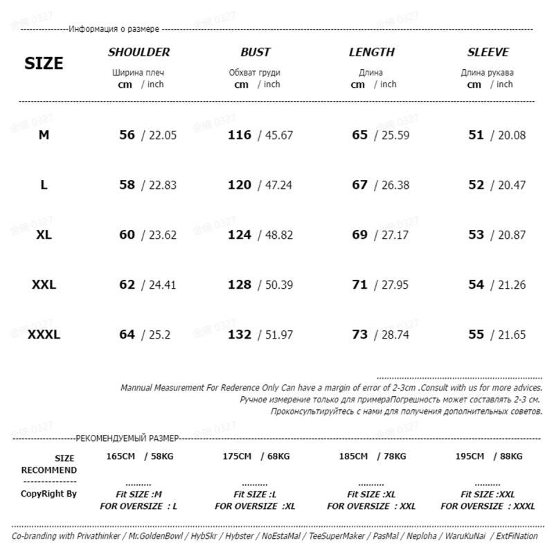 Description Picture 3 of itemOversized Tattoo Men Graphic Sweatshirt Tops Hip Hop Hoodies Pullover Suede Streetwear Male Autumn Y2K Clothing O-neck Clothes