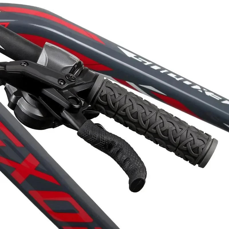 Description Picture 4 of item2PCS Bike Brake Lever Protective Silicone Bicycle Lever Grips Mountain Road Bike Brake Handle Cover Cycling Bicycle Accessories