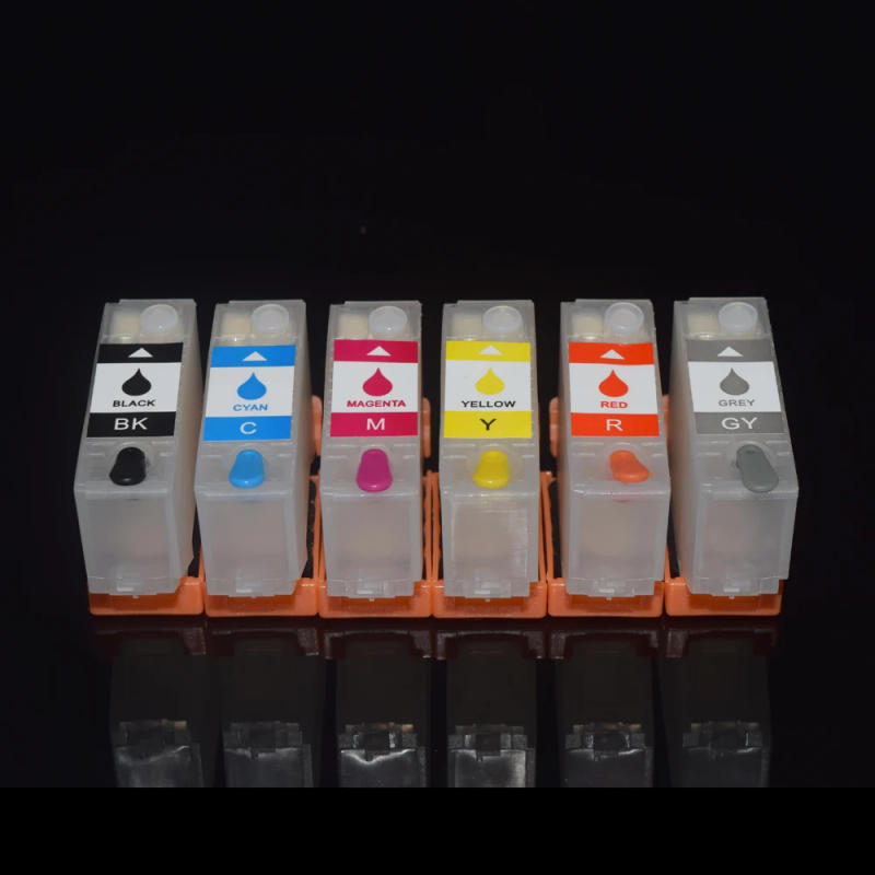 Description Picture 4 of item6 color 312xl 314xl 378xl 478xl Refillable Ink Cartridge Without Chip For Epson Expression XP-15000 XP-15010 XP-15080 Printers