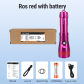 Rose with battery