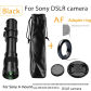 for Sony A mount