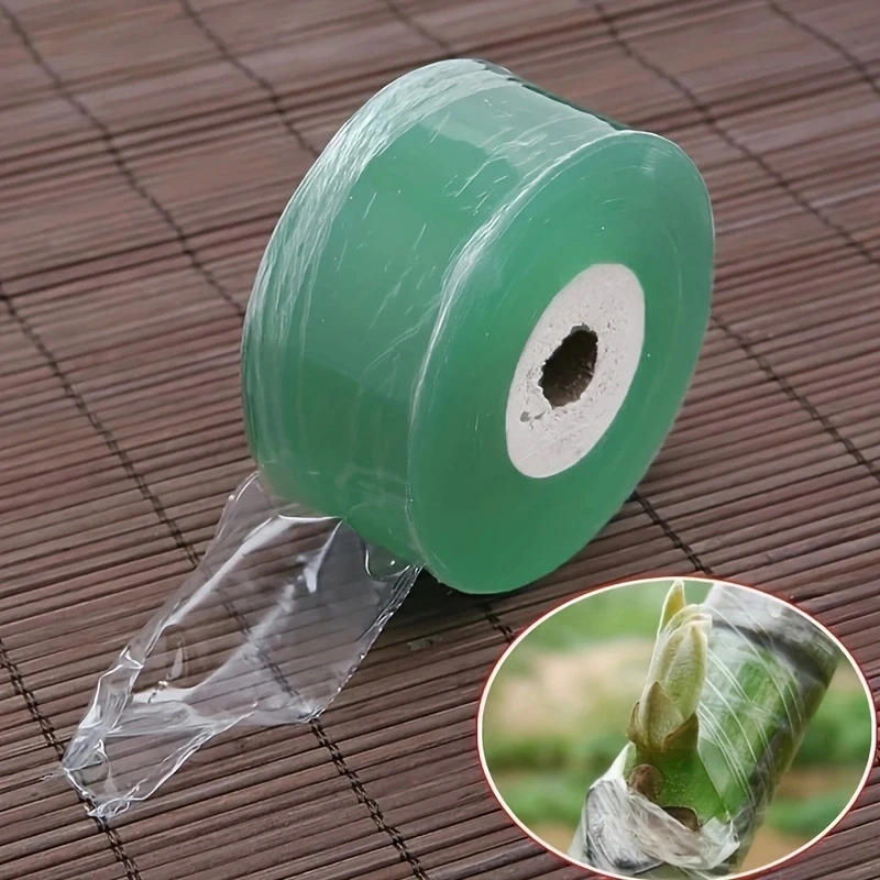 Description Picture 6 of itemSelf-adhesive PE Grafting Tape Film Stretchable Garden Tree Plants Seedlings Vine Tomato Grafting Accessories
