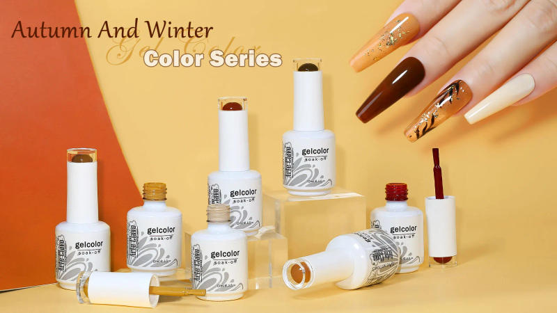 Description Picture 2 of itemArte Clavo Matte Velvet Top Coat UV Gel Soak Off Varnish Semi-Permanent Nail Reinforce Gel Base Coat Diamond Tempered Top Coat