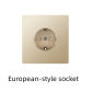EU socket